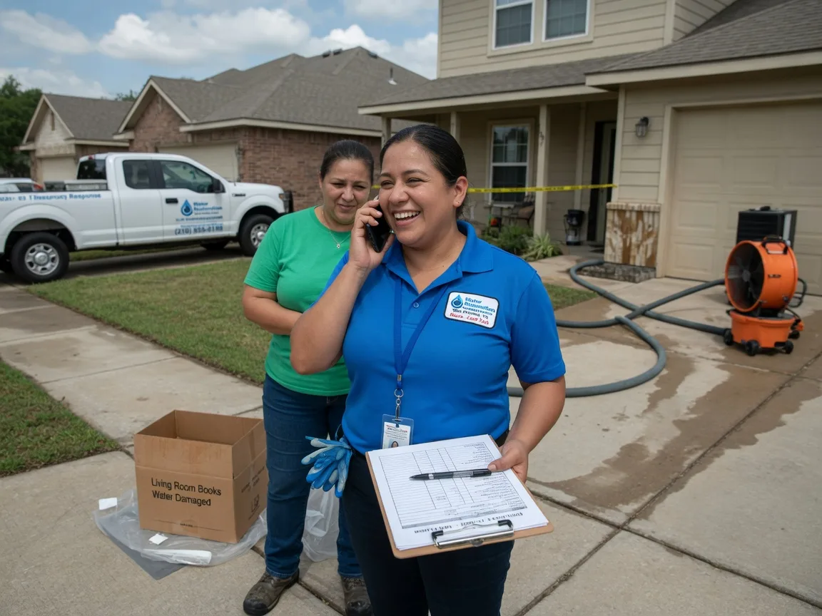 Water Damage Repair Puposky, MN FAQs